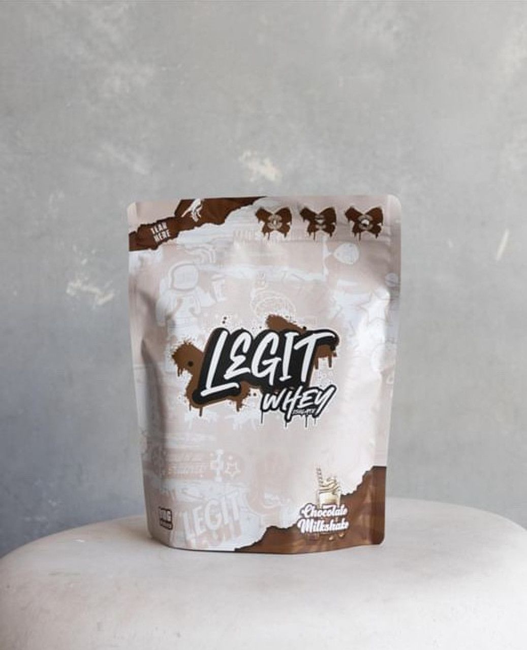 Legit Whey Isolate Protein — Protein in Dapto, NSW
