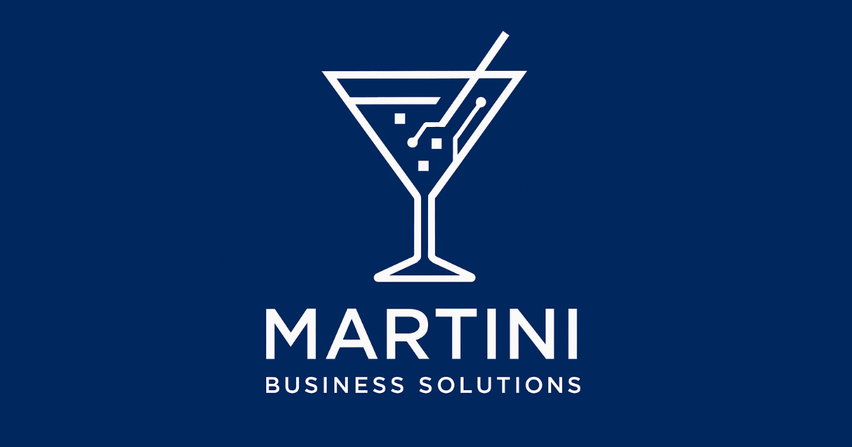 Martini Business Image