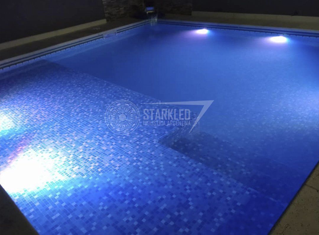 luces para pileta