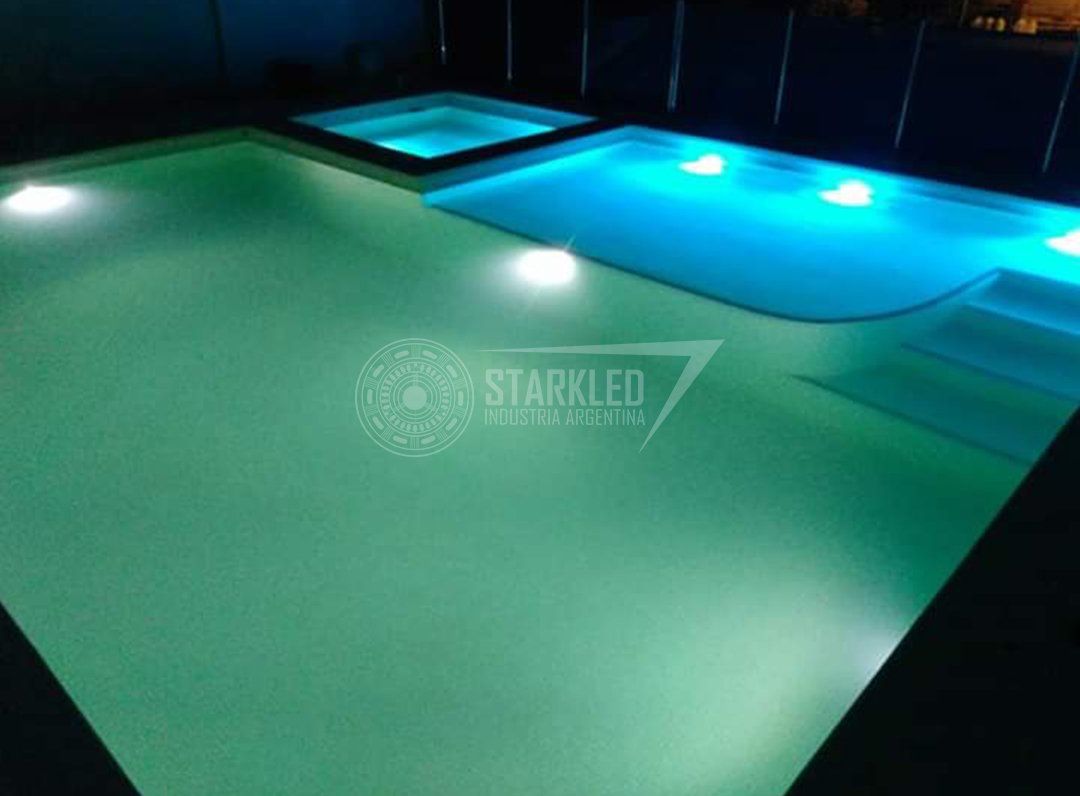 luces para pileta
