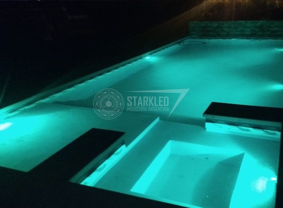 luces para pileta