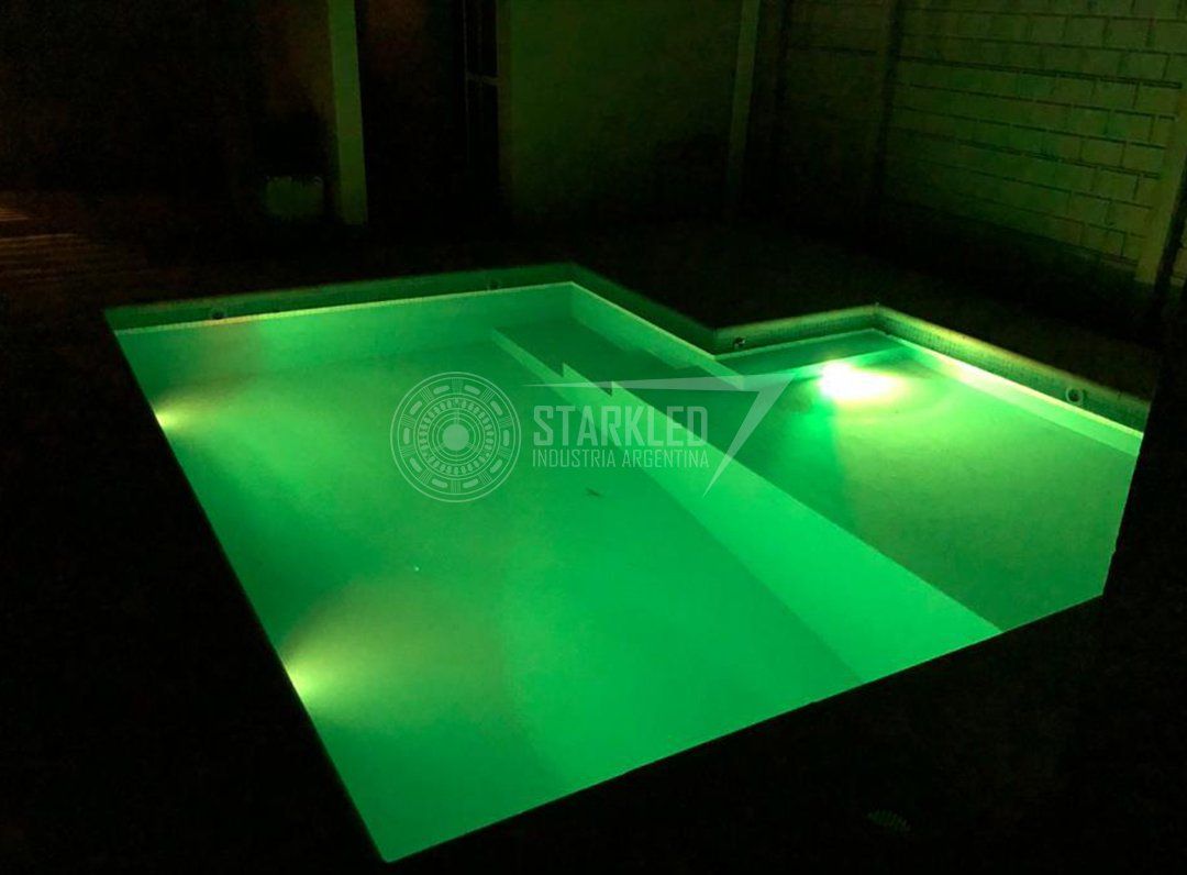 luces para pileta