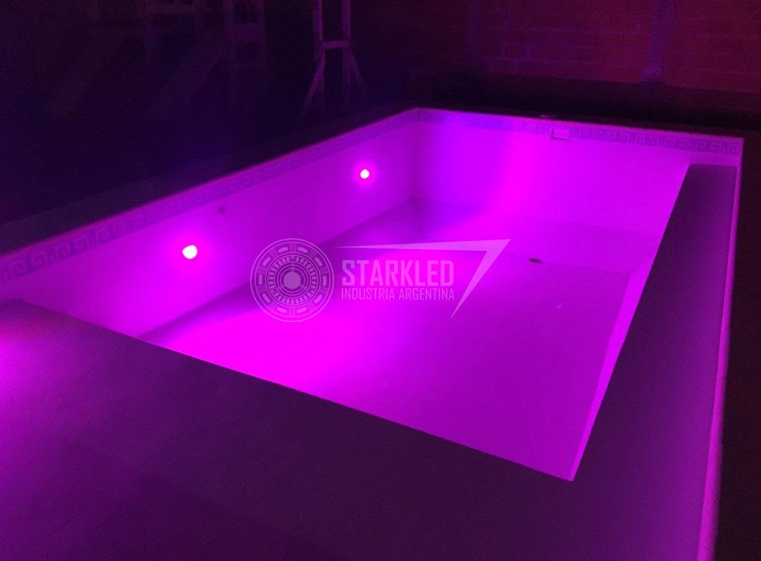 luces para pileta