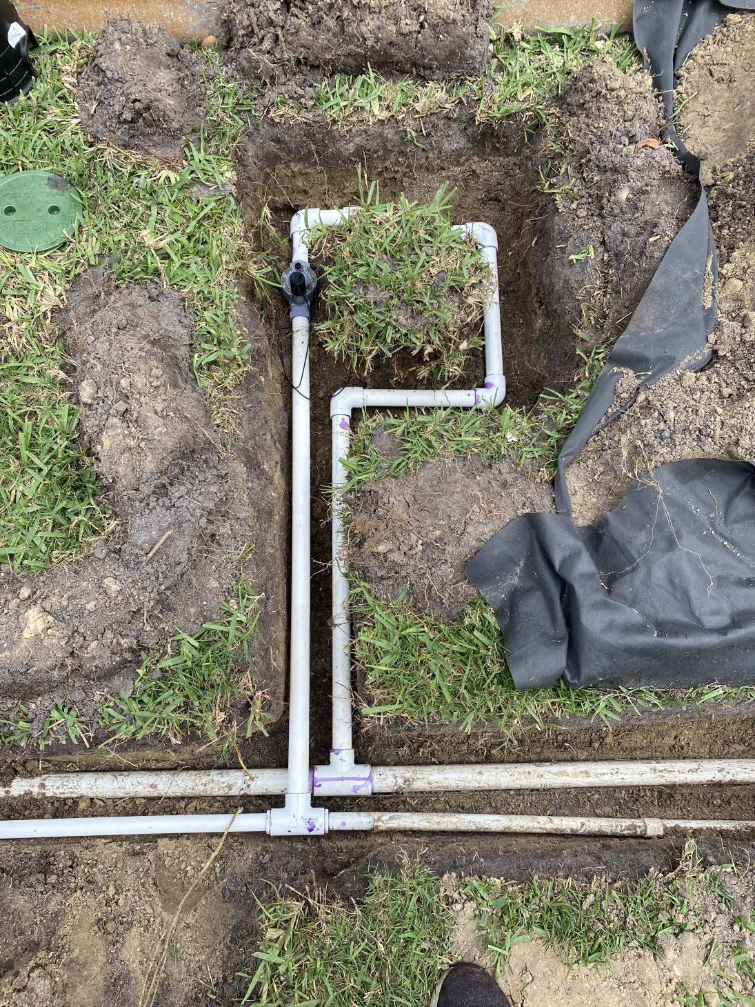 Sprinkles Water Pipes