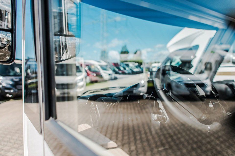 valutazione camper usati