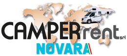 CAMPER RENT NOVARA LOGO