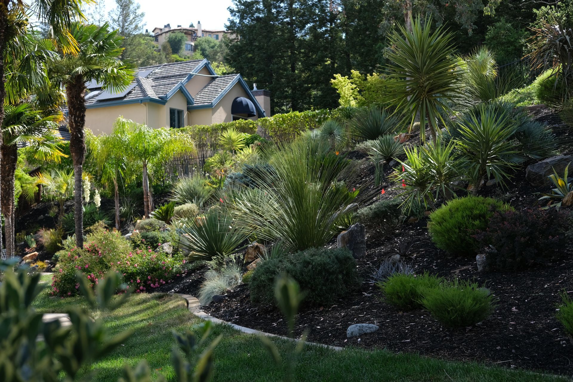 Landscape Construction — Concord, CA — J & M Landscape