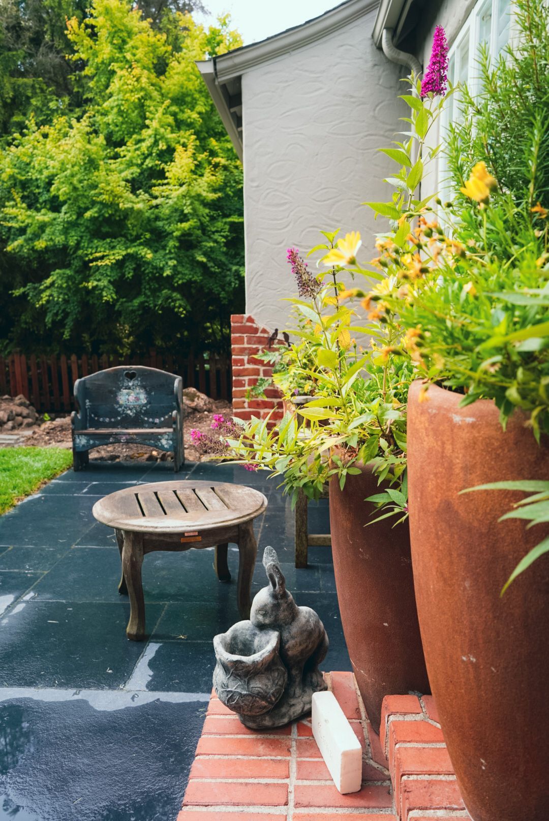 Perfect Backyard — Concord, CA — J & M Landscape