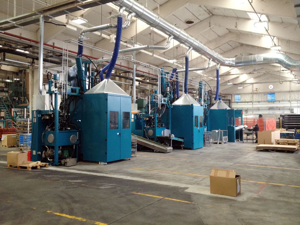 lavori di carpenteria metallica