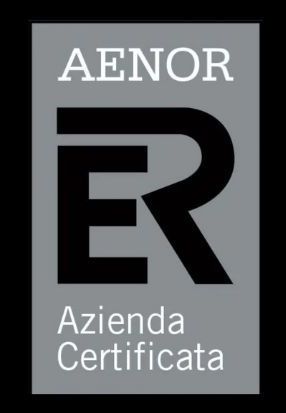 certificazione Aenor