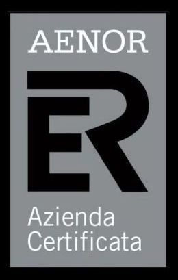 certificazione aenor iso 9001