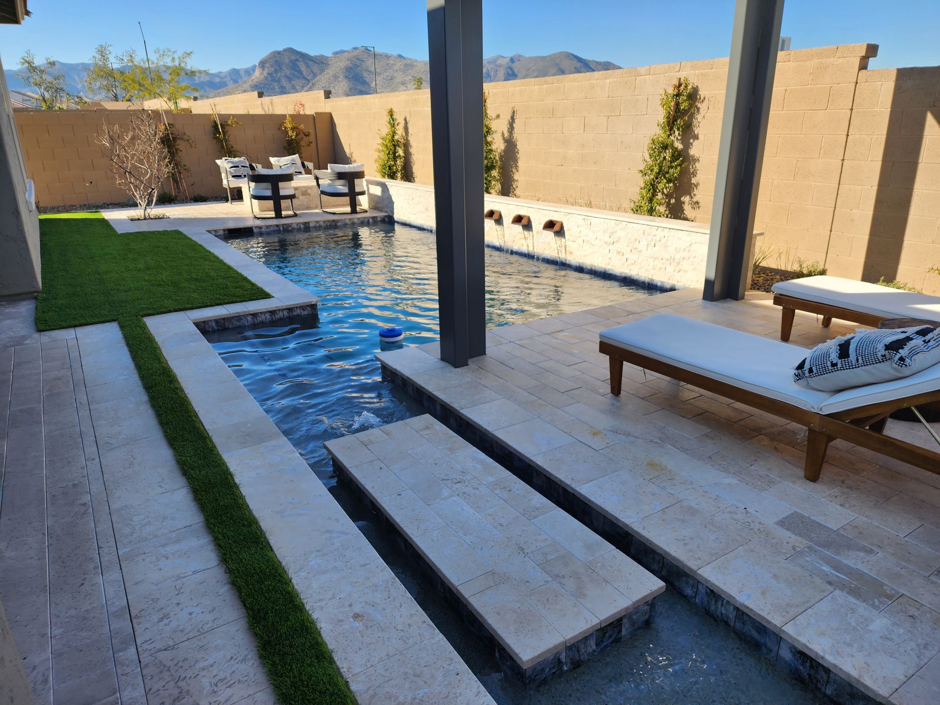 How To Create An Outdoor Oasis With Professional Landscaping Services