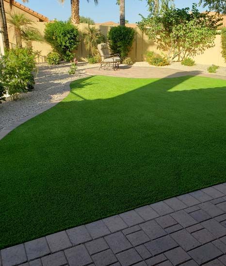 landscaping mesa az