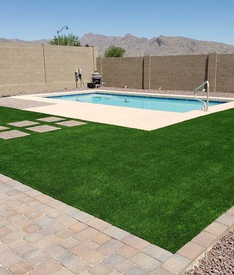 mesa az landscaper