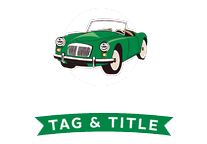 Iron Shore Tag & Title service Baltimore