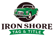 Iron Shore Tag & Title Baltimore