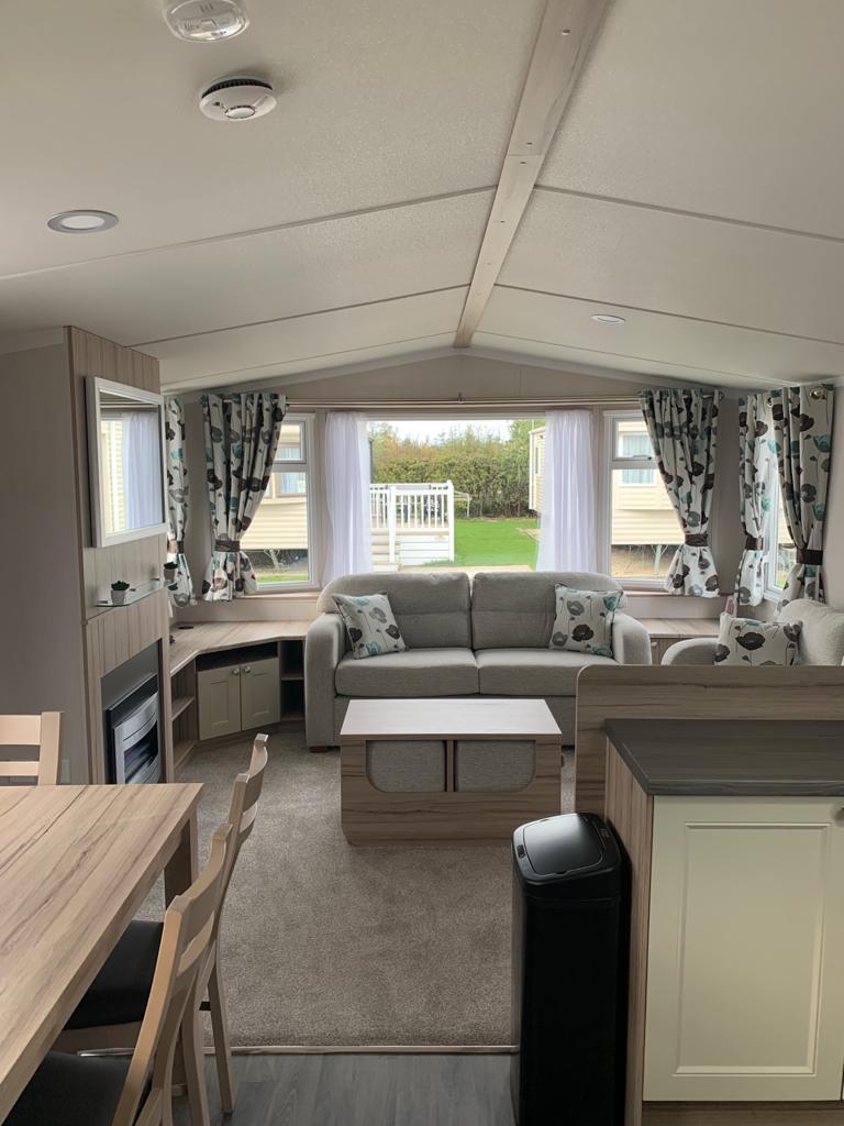 Hire Our Beech Grove Caravan | Malton | Flamingo Land Holiday Park