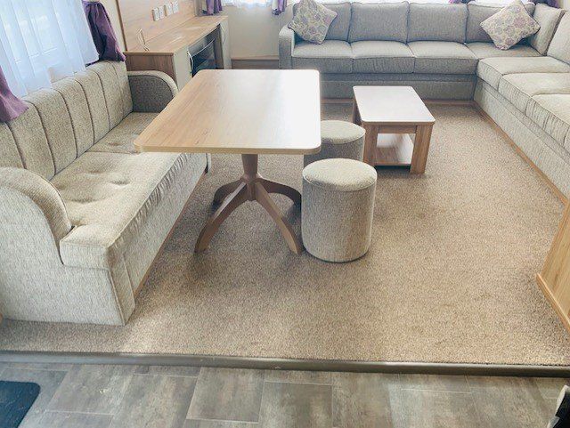 Beech Grove Caravan Rent Flamingo Land North Yorkshire