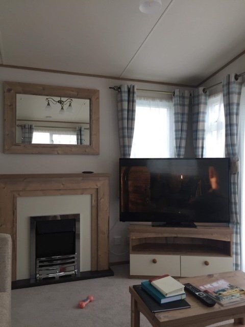 Family and Friends Caravan Rental Malton Flamingo Land