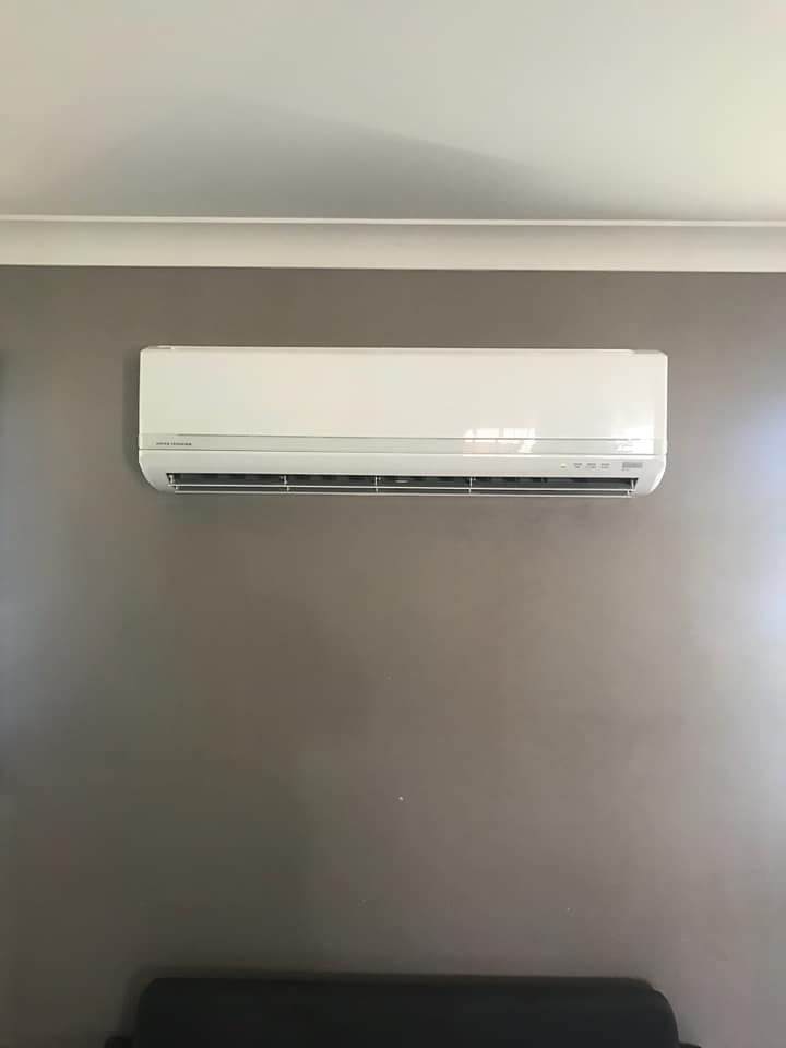 Air Condition At Home — Bear Air Conditioning In Bateau Bay, NSW