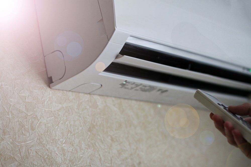 Air Conditioning Control — Bear Air Conditioning In Bateau Bay, NSW