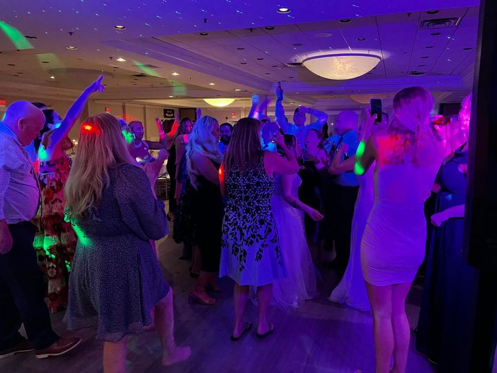 Another great dance floor