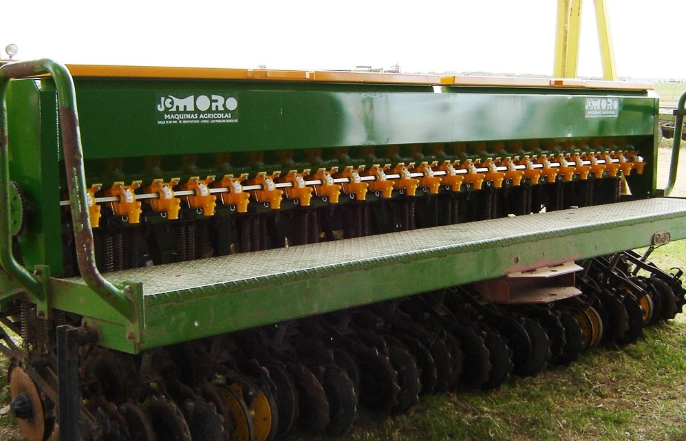 JUAN CARLOS MORO SRL