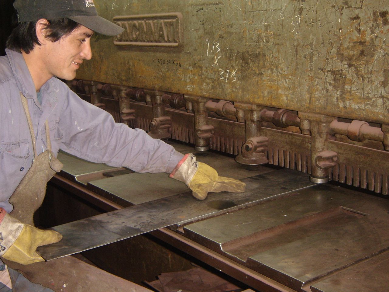 JUAN CARLOS MORO SRL