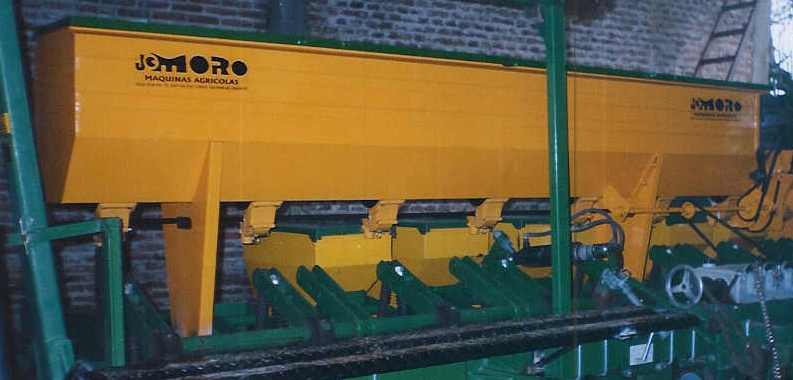 JUAN CARLOS MORO SRL