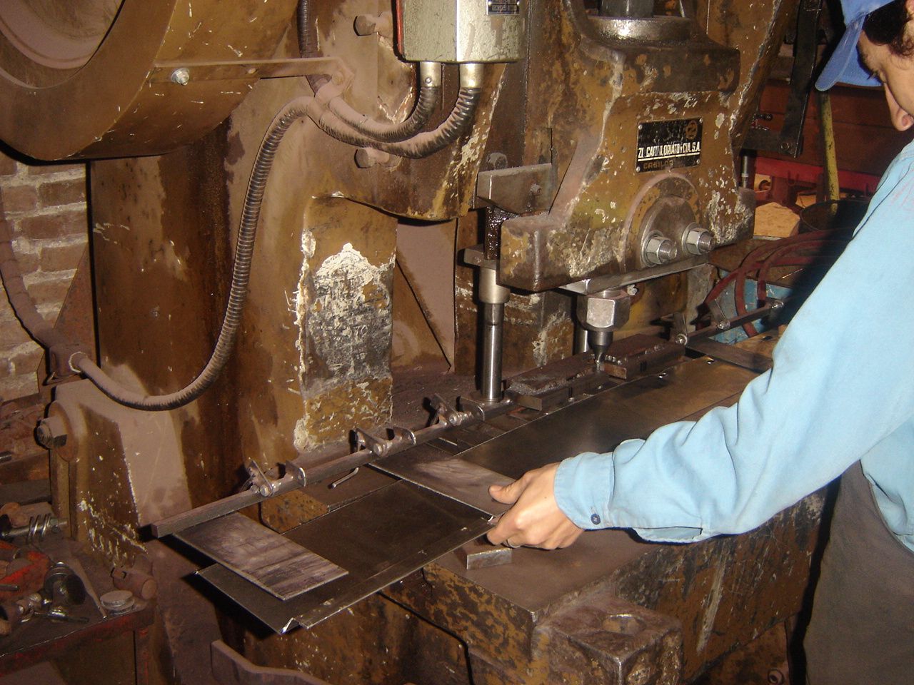 JUAN CARLOS MORO SRL