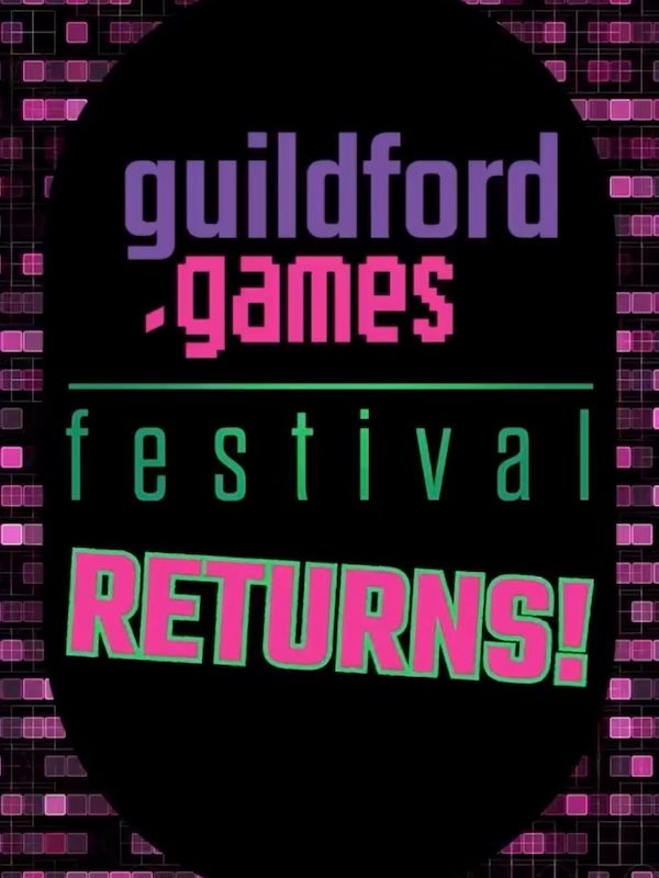 Joypad at Guildford Games Festival - 20th February 2026