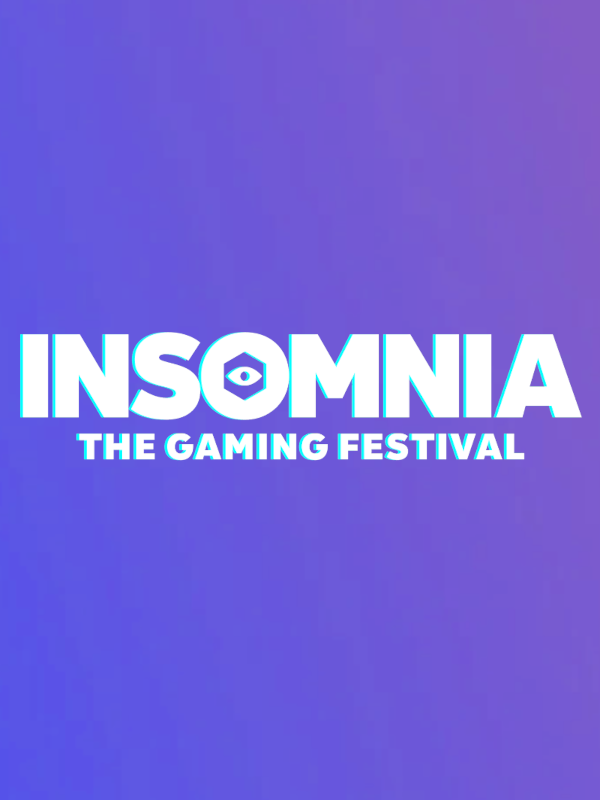 Joypad at Insomnia i74, 30th April - 3rd May 2026