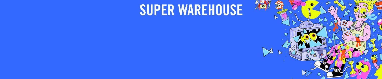 Super Warehouse Gaming Party