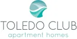 Toledo Club Apartment Homes logo.