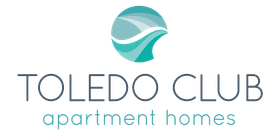 Toledo Club Apartment Homes logo.