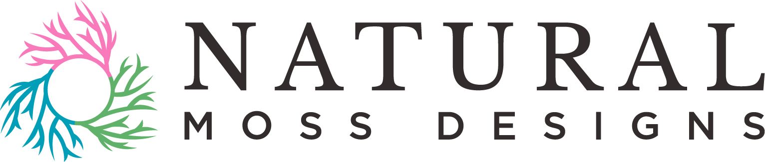 Natural Moss Designs Logo