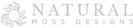 Natural Moss Designs Logo
