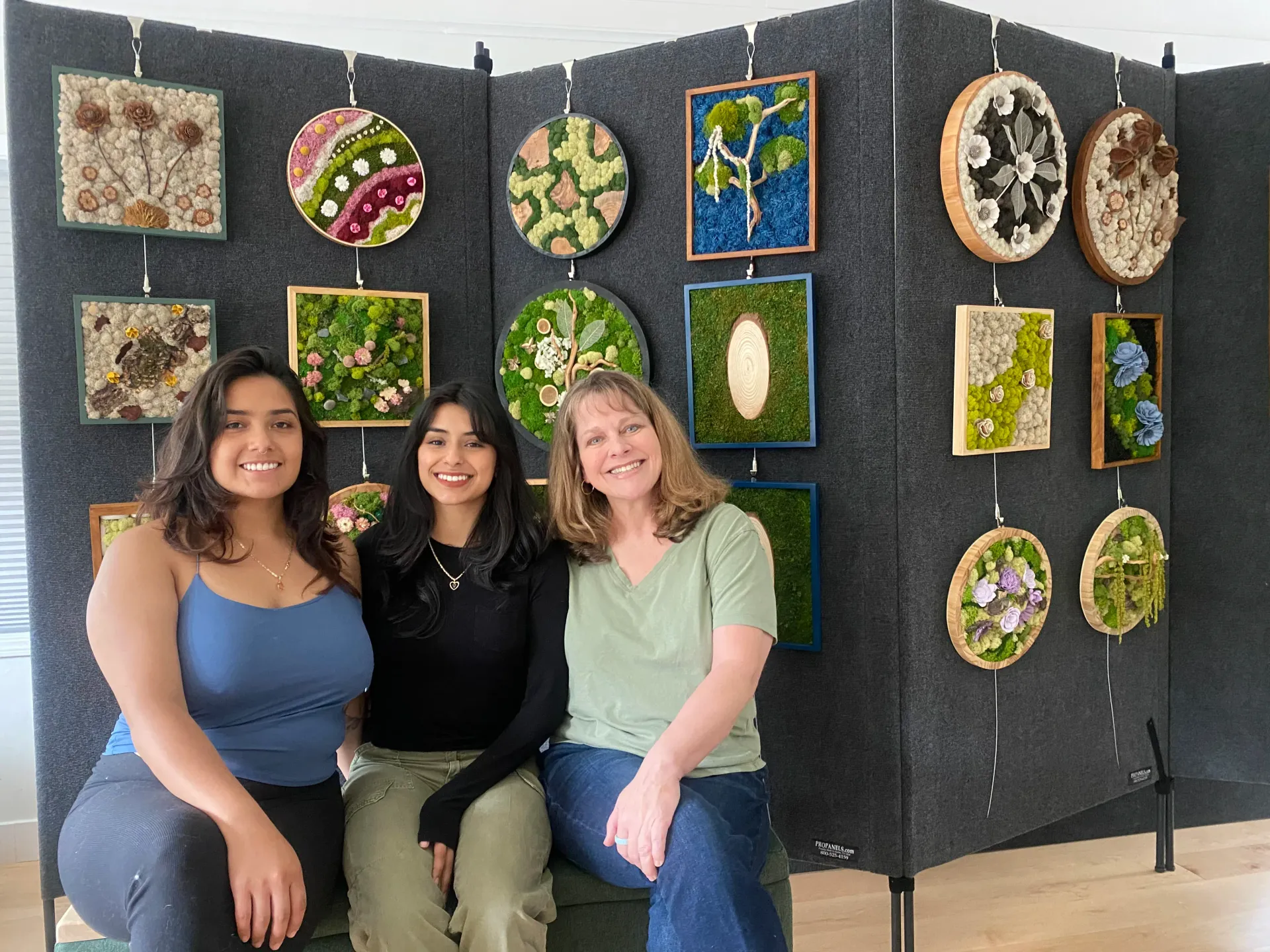 Natural Moss Designs Team