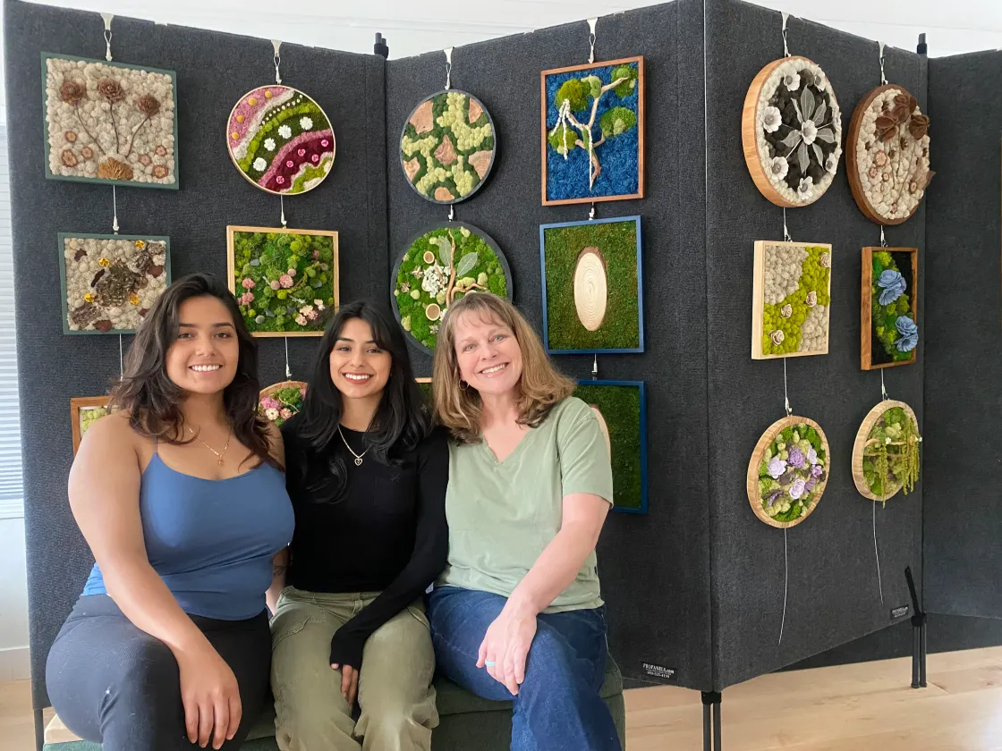 Natural Moss Designs Team