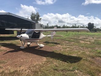 Aircraft — Flight Training in Batchelor, NT