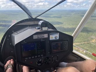 Single Propeller — Flight Training in Batchelor, NT