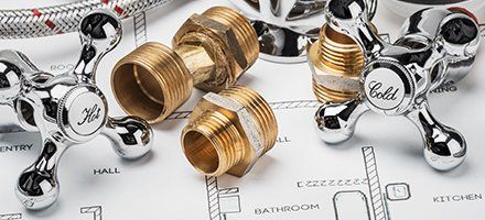 Bathroom parts