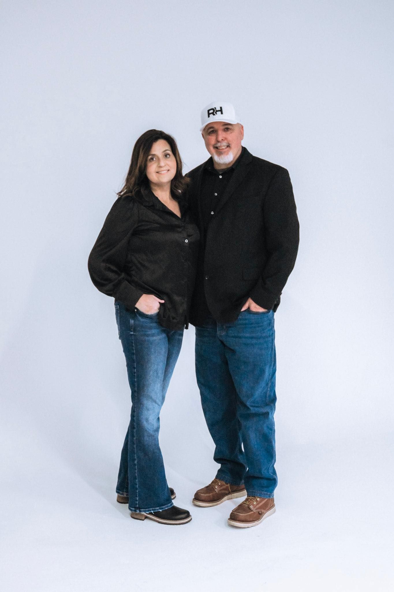 Katie and Richard Barker's Headshot