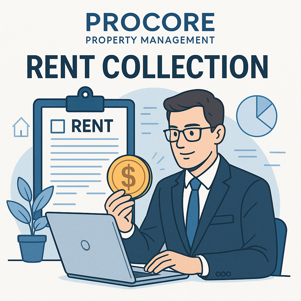 Secure rent collection for Boise rentals via ProCore.