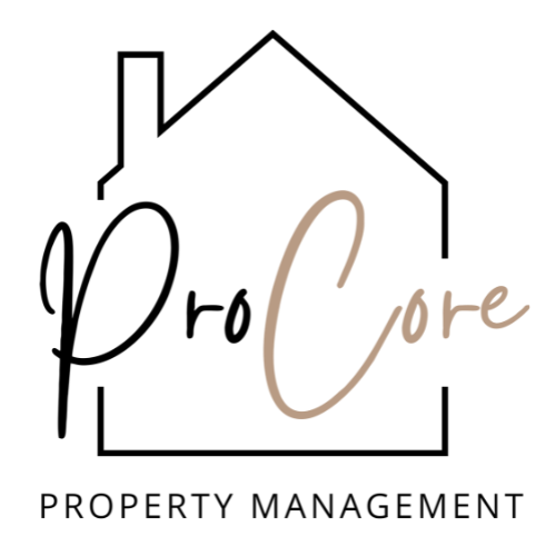 ProCore Company Logo in Footer - linked to home page