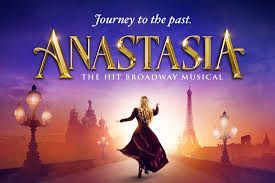 Anastasia Broadway Musical