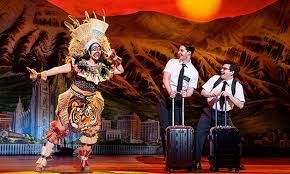 Book of Mormon Musical
