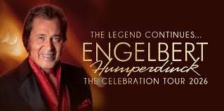 Engelbert Humperdinck The Celebration Tour