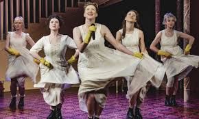 Pride and Prejudice (sort of)