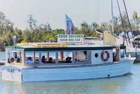 Sanctuary Cove Cruise